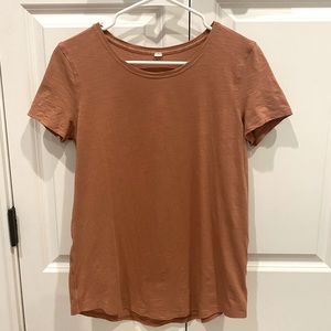 Lululemon Love Crew Short Sleeve T-Shirt